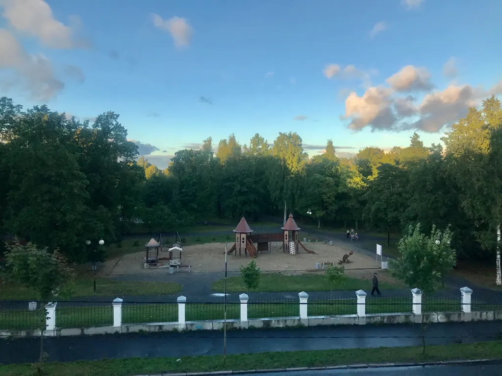 Квартира в центре