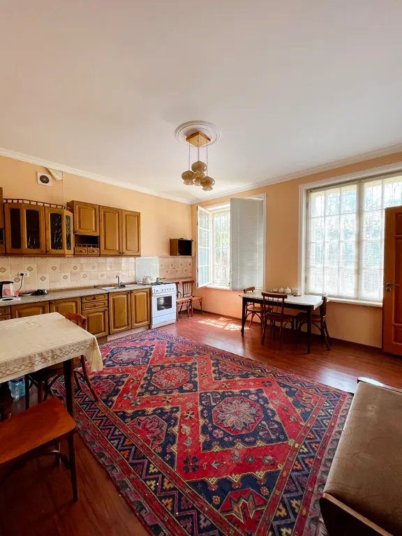 Коттедж Дом в живописных горах — аренда посуточно в Гоцатль Большой