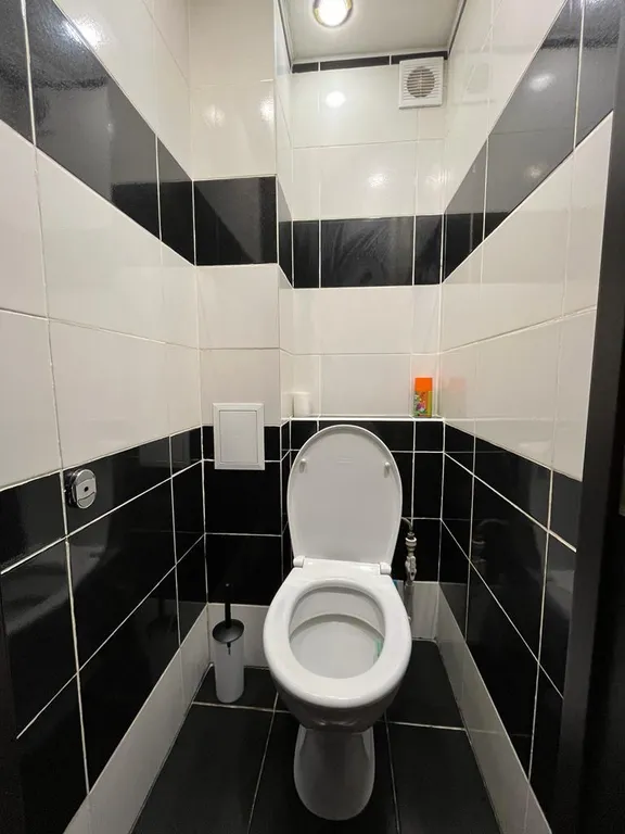 Стильная и уютная квартира в северной части города