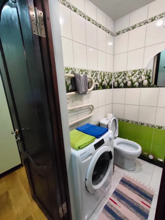 Уютная квартира в центре города