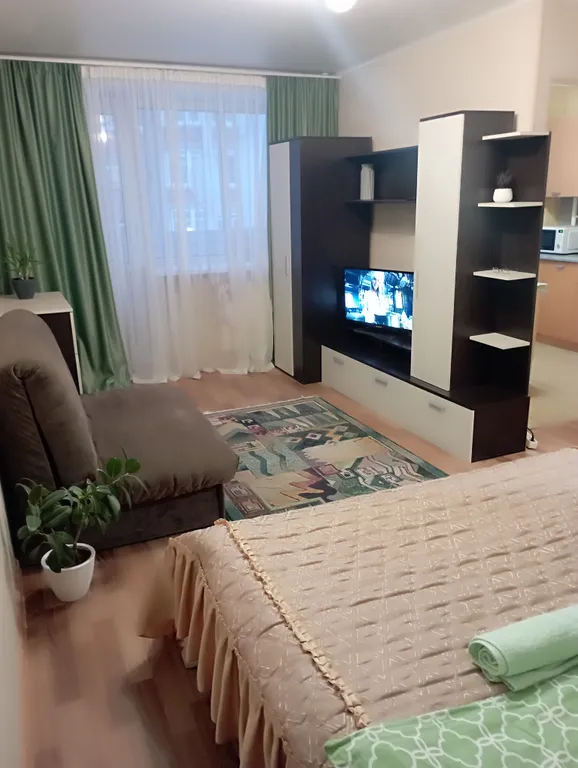 1-комнатная Квартира