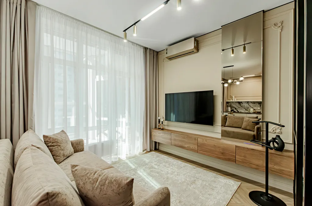 Квартира Уютная квартира на Козина — Казань