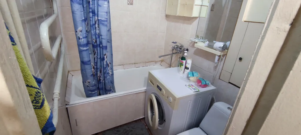 Хорошенькая квартира рядом с метро