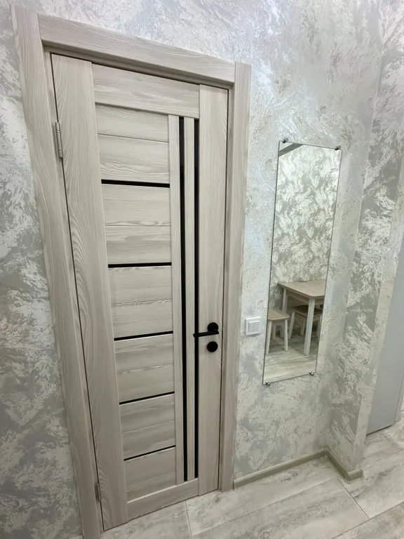 Стильная уютная молодежная квартира в новом доме