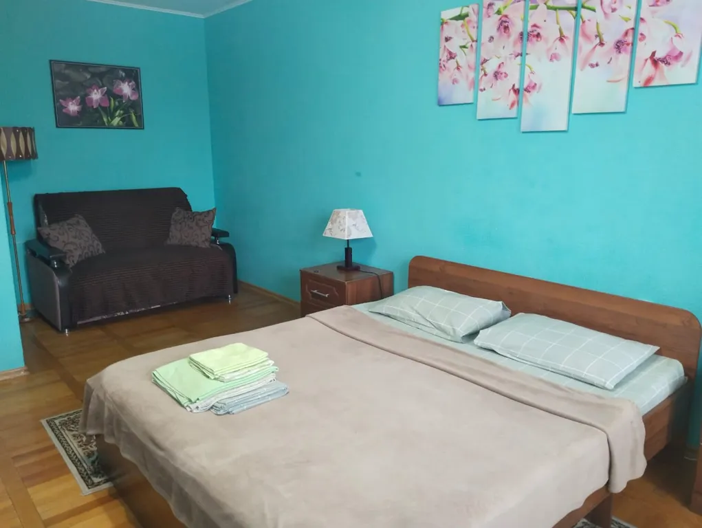 Уютная квартира в центре города