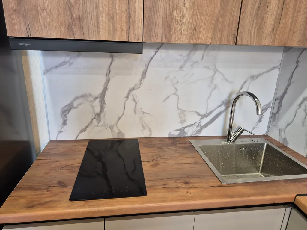 Квартира Стильная квартира. Оснащена всем для комфортного проживания — Новоселье