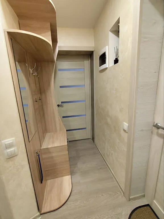 Уютная квартира