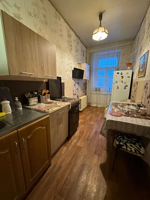 Уютная двухкомнатная квартира