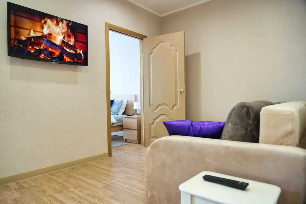 Уютная евродвушка в центре города