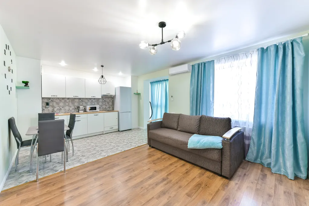 Уютная 2-х комнатная квартира на КПД