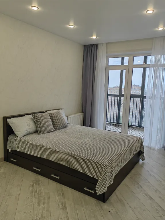 Квартира Уютная квартира с видом на реку Обь и город — Новосибирск