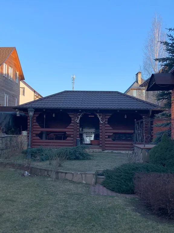 Уютный дом в 7 километрах от МКАД