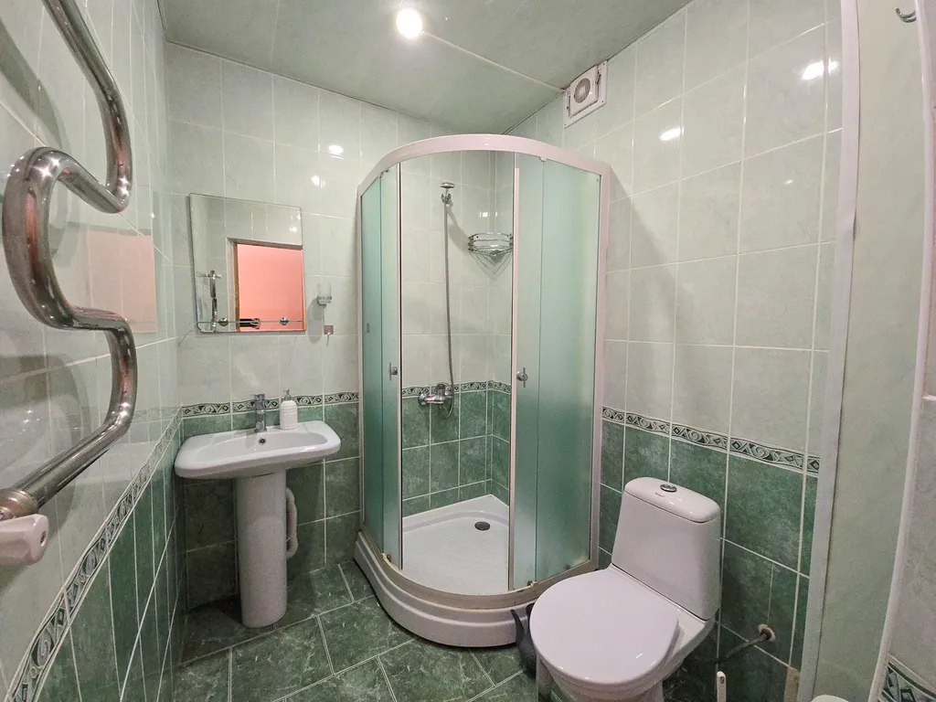 Эконом (две раздельные кровати)