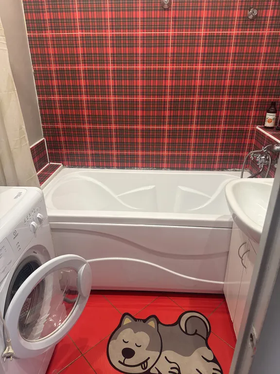 Чистая уютная квартира