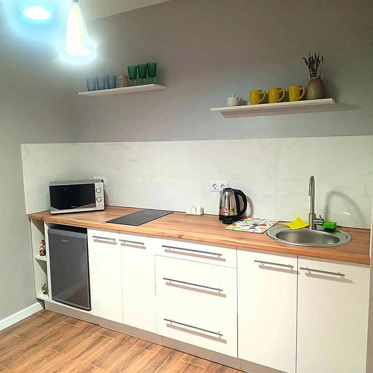 Комфортная квартира в новостройке, кондиционер