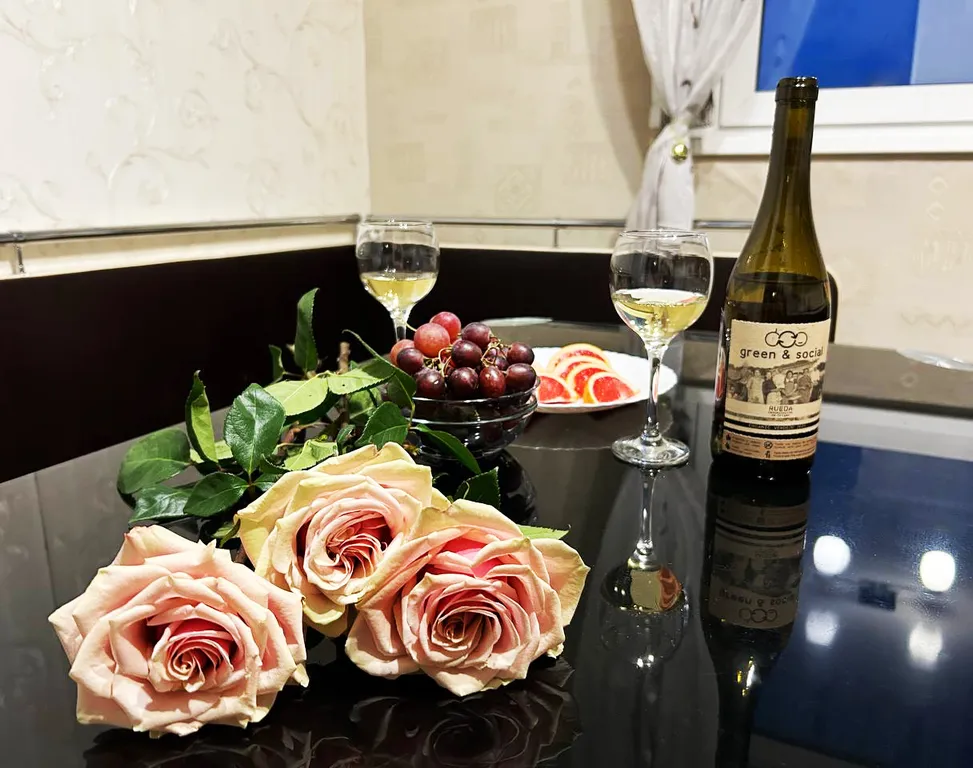 Apartment рядом с центром