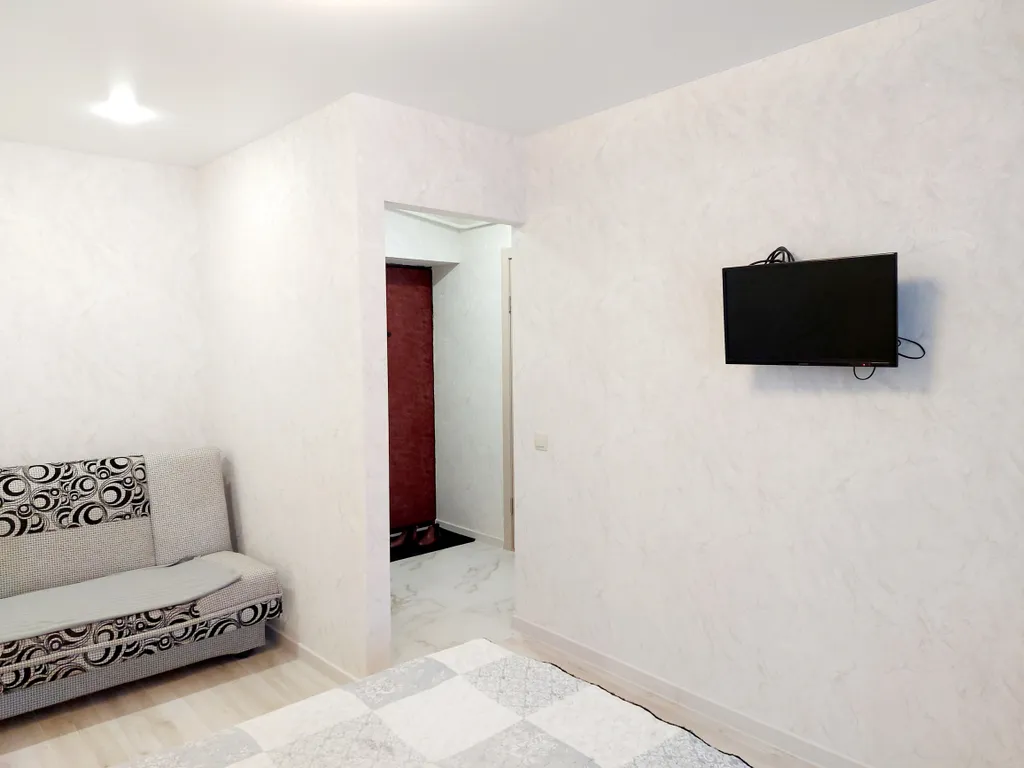 Уютная квартира в прекрасном районе города