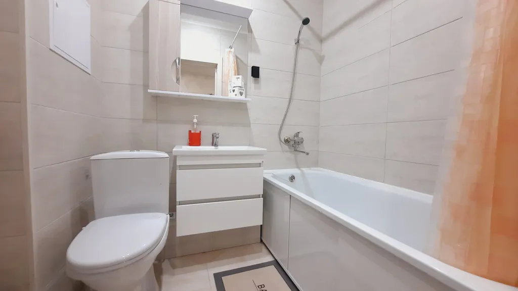 Комфортабельная студия