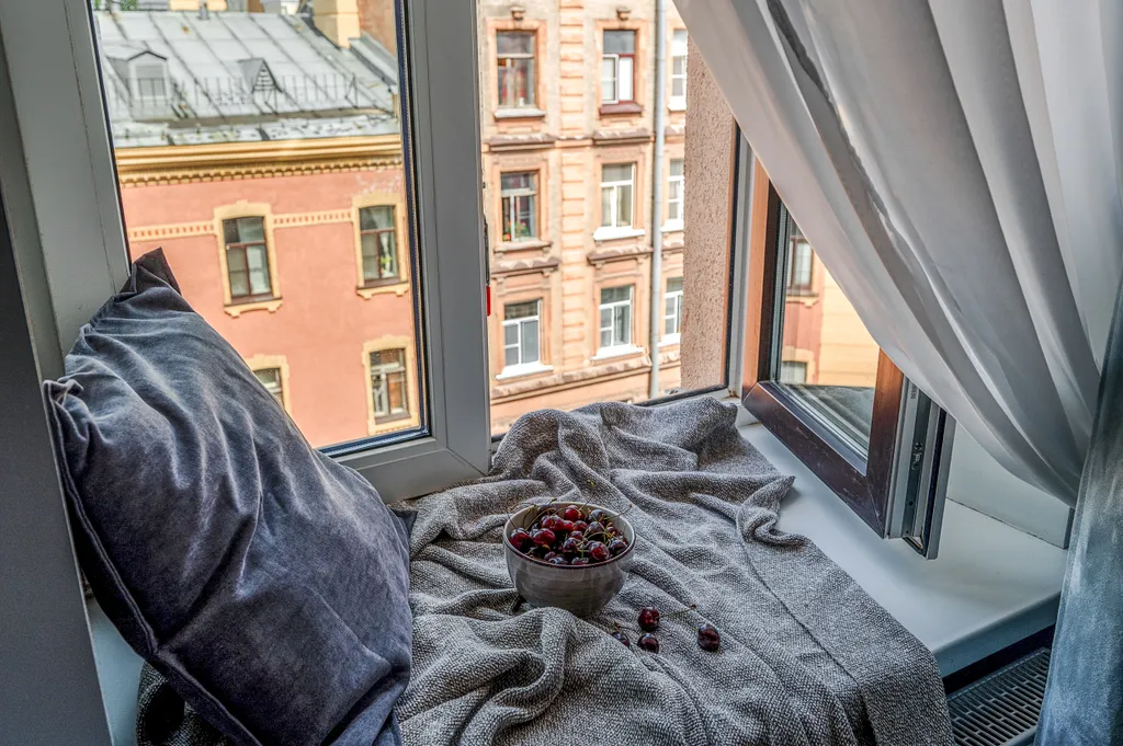Квартира Квартира Khaki Flat — Санкт-Петербург