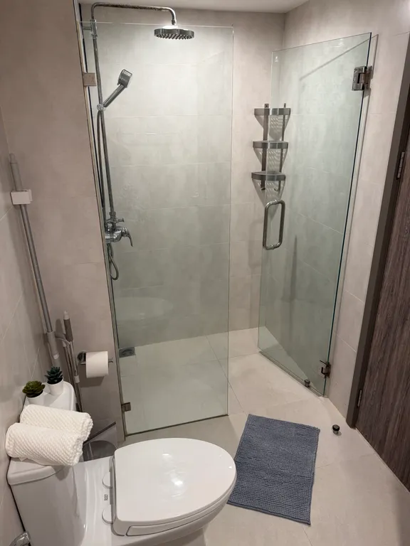 1-спальный апартамент у пляжа Най Янг