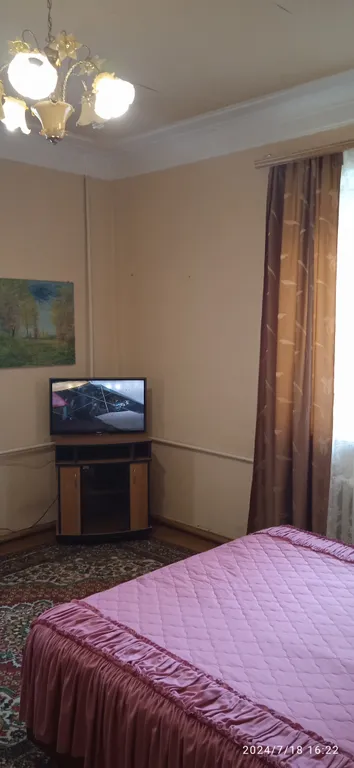 Уютная и просторная 3х комнатная квартира в центре города