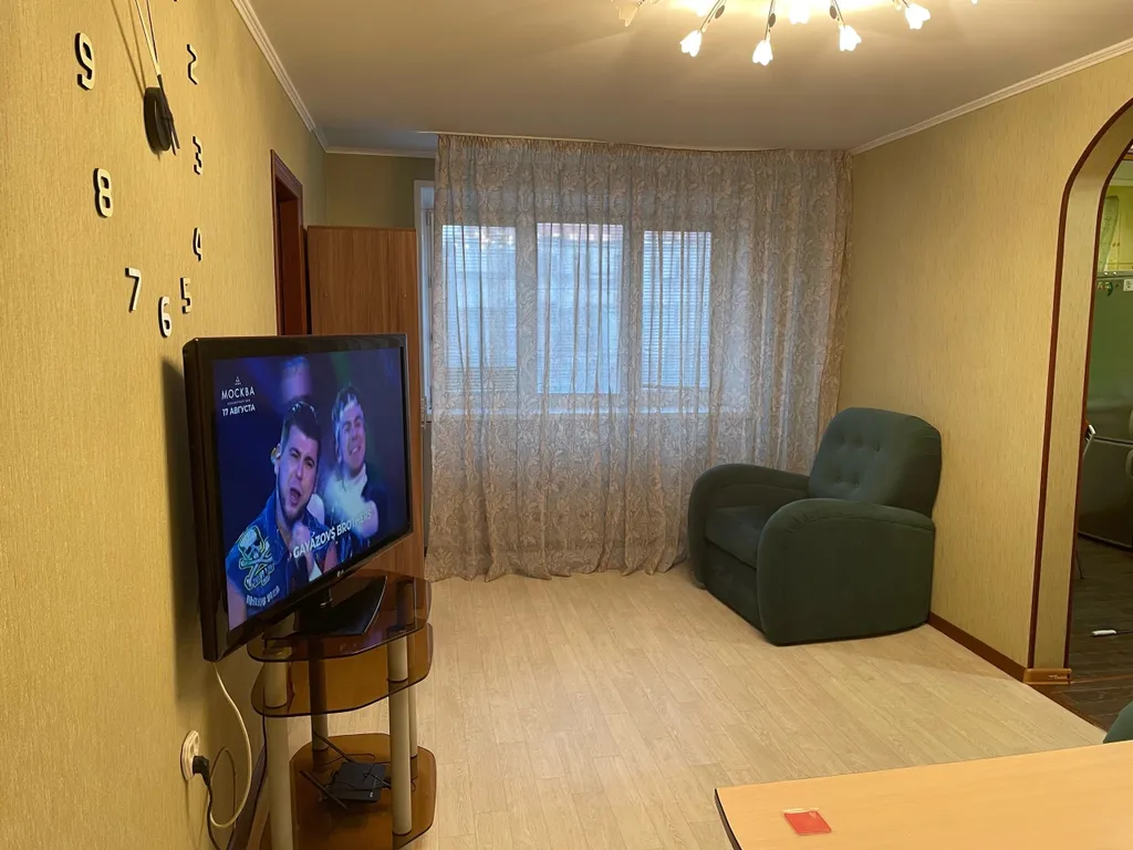 Квартира в центре Норильска