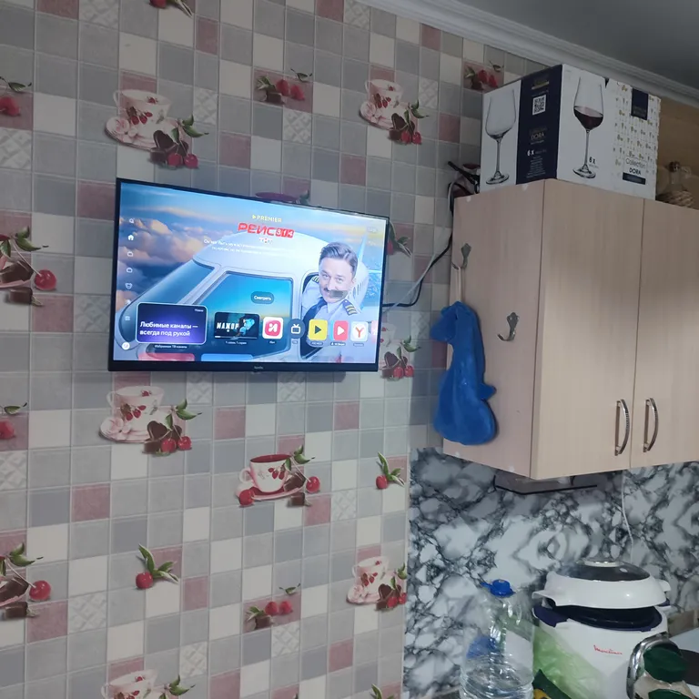 Евродвушка как трёшка