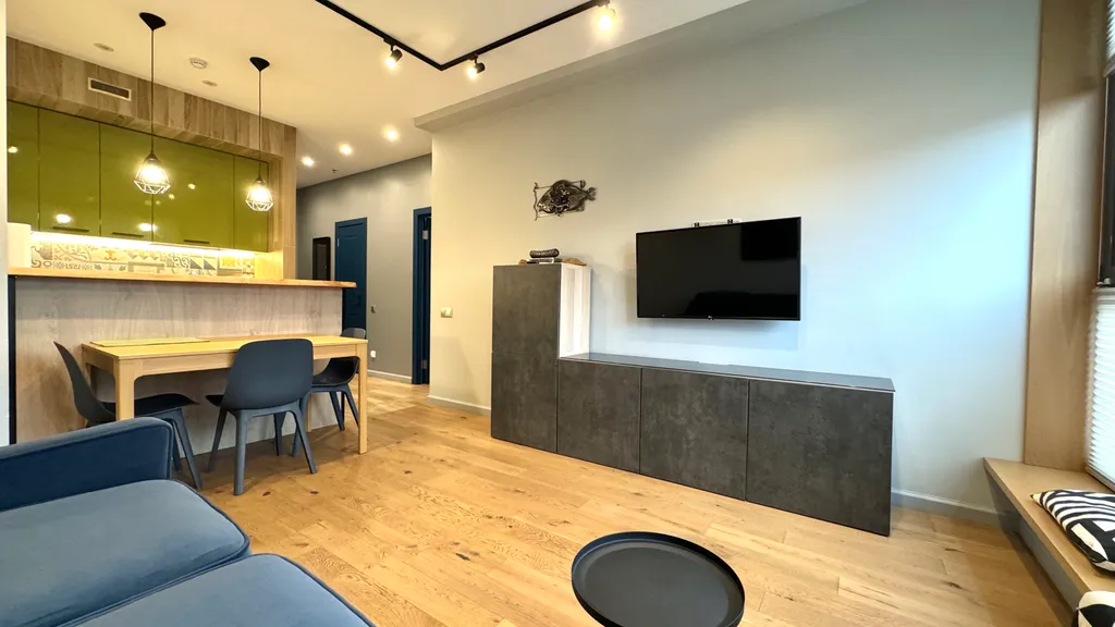 Квартира Квартира Лайнер Ап 255 — Москва