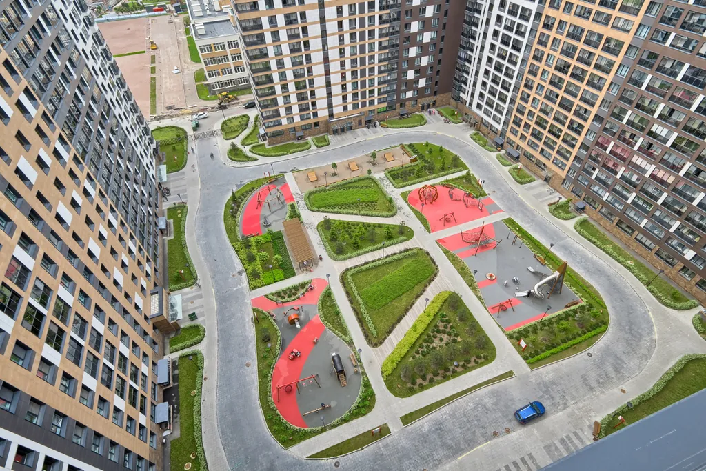 Квартира Квартира Уникальная студия на Дальневосточном проспекте — Санкт-Петербург