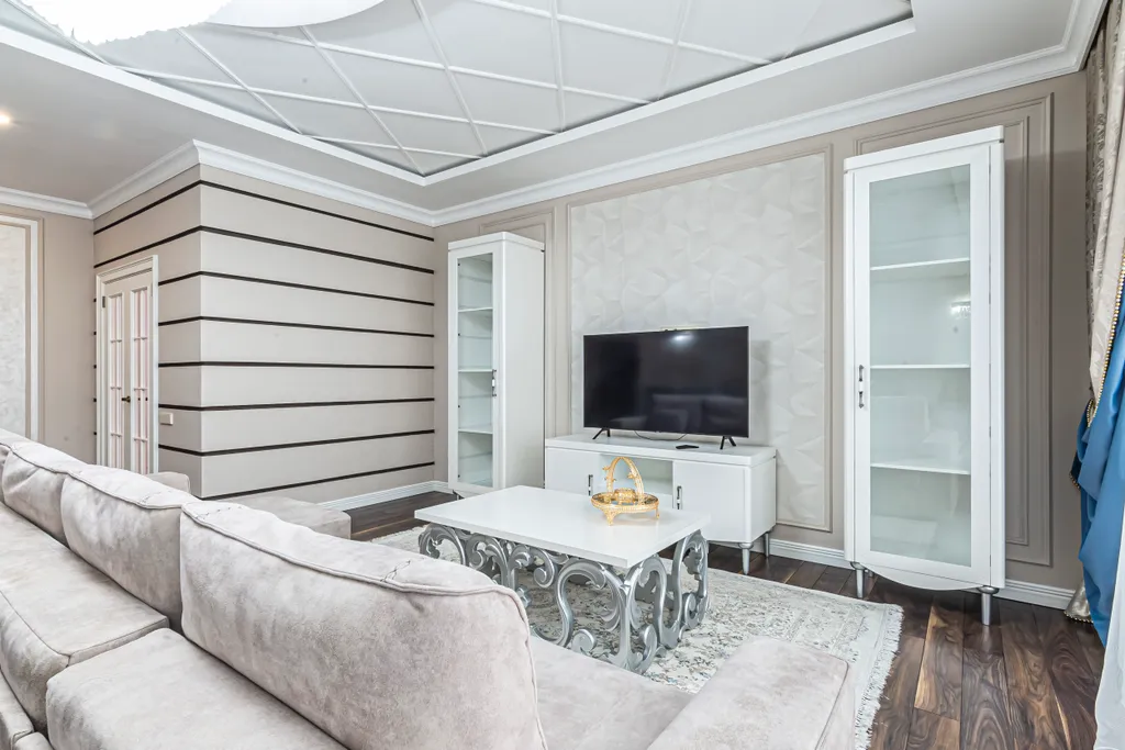 VIP апартамент в Алматы ЖК Орион