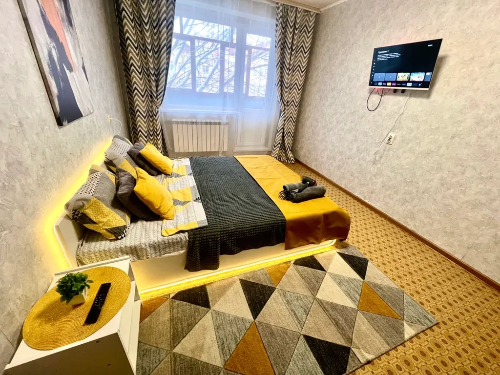 Апартаменты Комфорт на Буденного 12