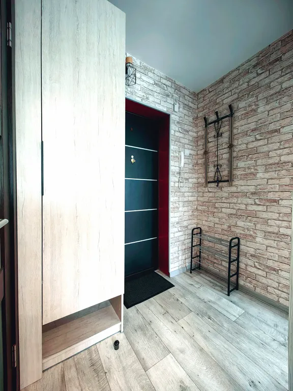 Квартира со свежим ремонтом в центре города