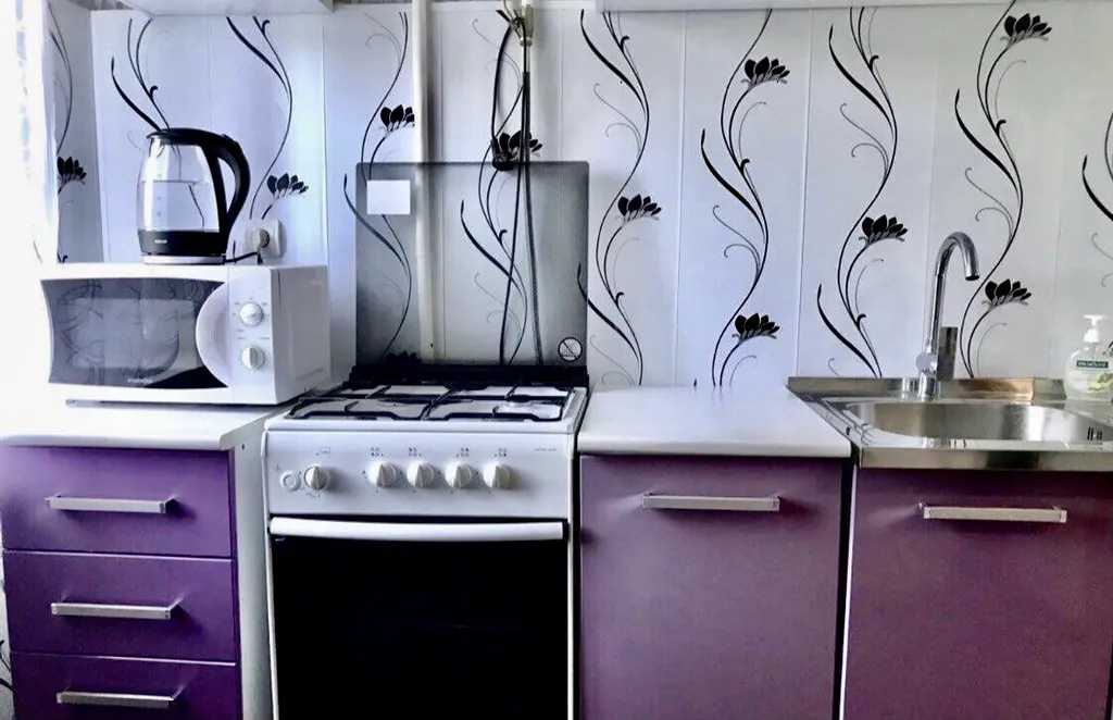 Комфортабельная просторная квартира