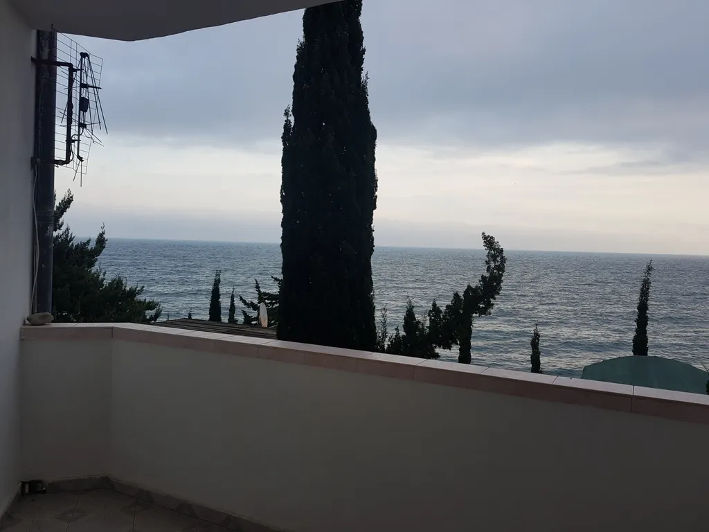 Апартаменты с видом на море