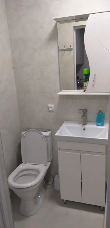 Уютная квартира с видом на парк