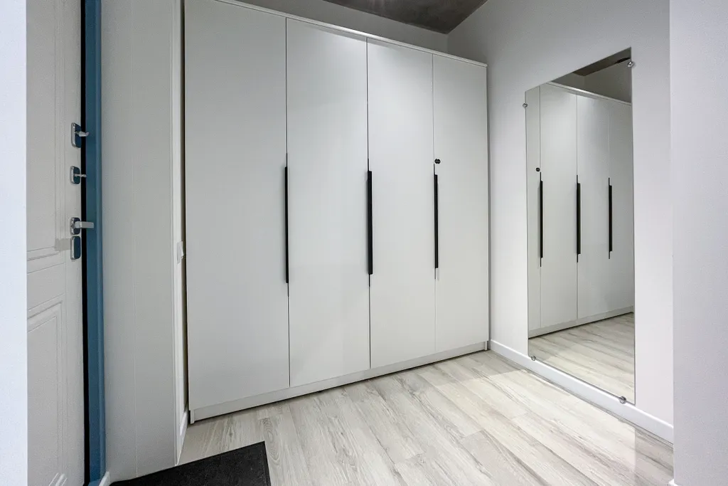 Квартира Квартира Видовая студия в стиле лофт — Новосибирск