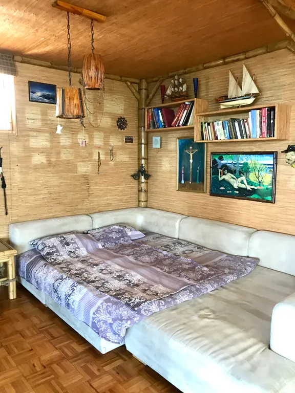 Квартира Квартира Видовой этаж — Ялта
