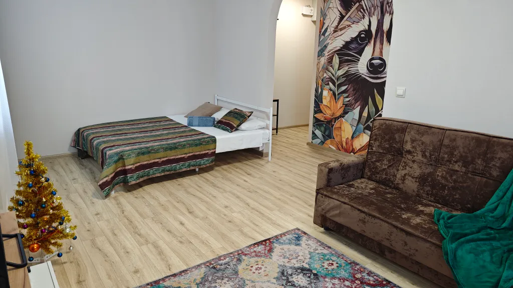 Квартира с новым ремонтом (2026 год)