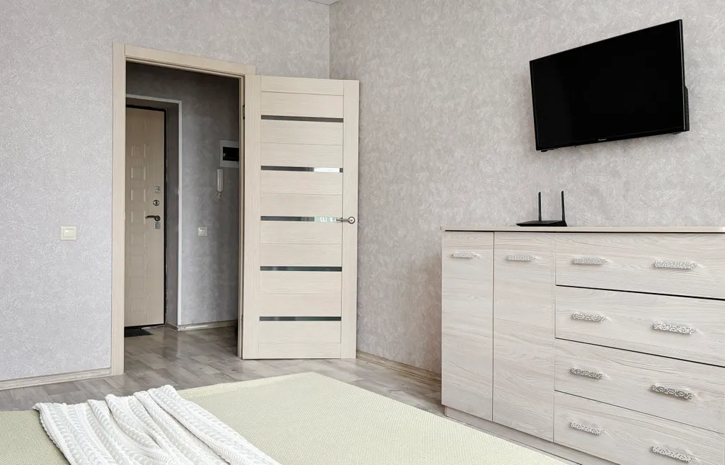 Квартира 1-комнатная квартира в Образцово — Красноярск