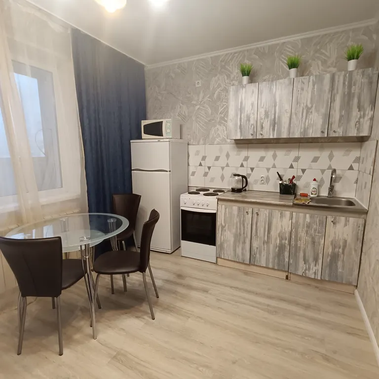 Уютная 3-комнатная квартира