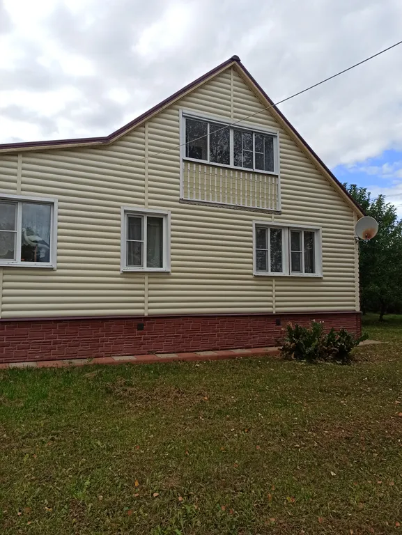 Гостевой дом с большой территорией