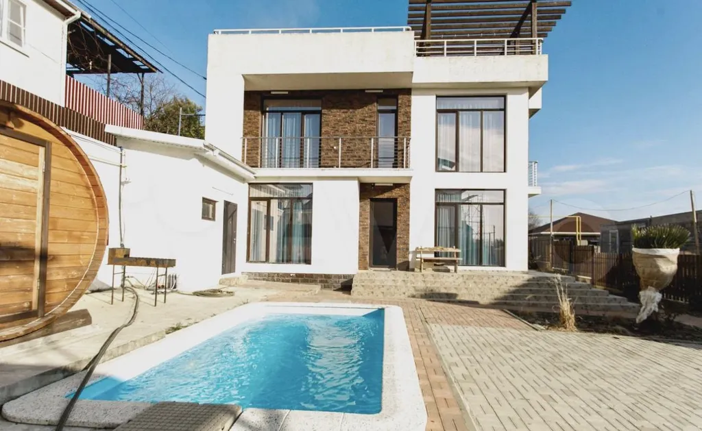 Дом для отдыха