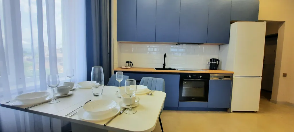 Квартира Двухкомнатная квартира в Сириусе — Сириус