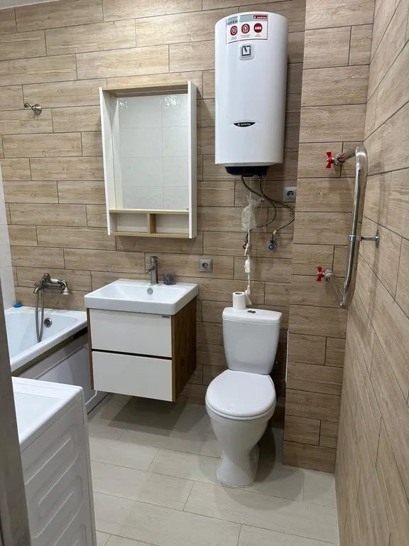 Уютная квартира у вокзала