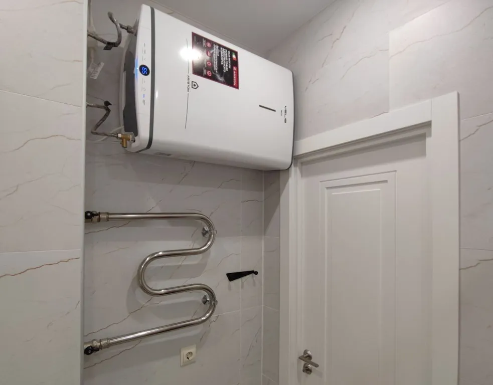 Комфортные джунгли в новостройке