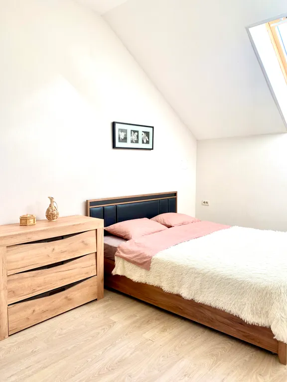 Таунхаус рядом с горнолыжным центром ГЛЦ на озере Банное