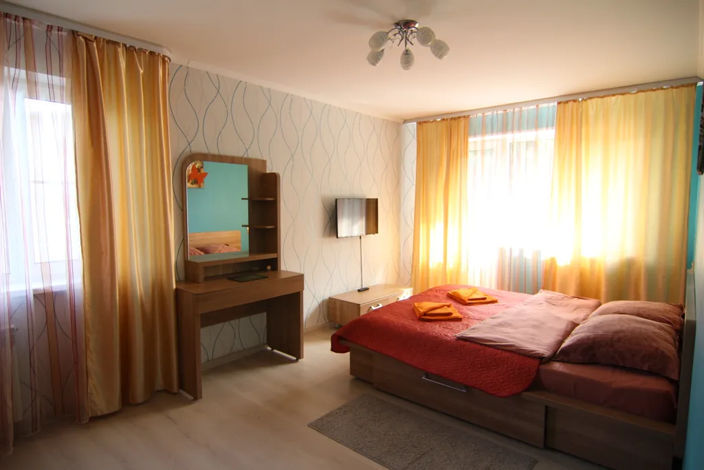 Квартира люкс в зелёном районе