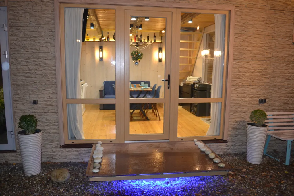 Коттедж Коттедж Бунгало под ключ Райский уголок — Геленджик