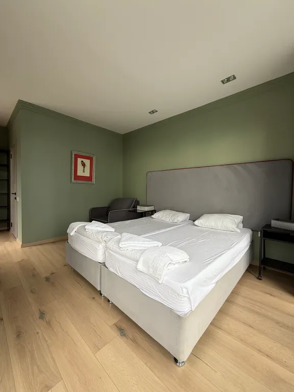 Квартира Квартира Стандартный номер с панорамным видом на море — Гагра