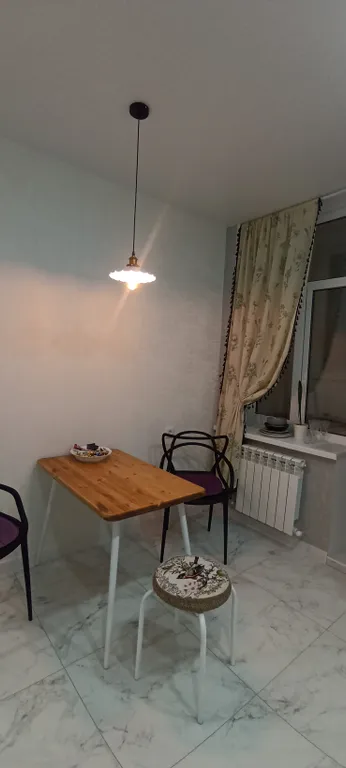 Бохо апартоменты в центре перспективного района